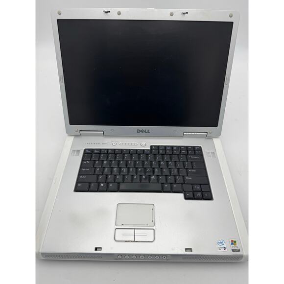 Locked Dell Inspiron 6000 Laptop – Windows XP, Vintage Notebook, Collector’s PC - Picture 11 of 11